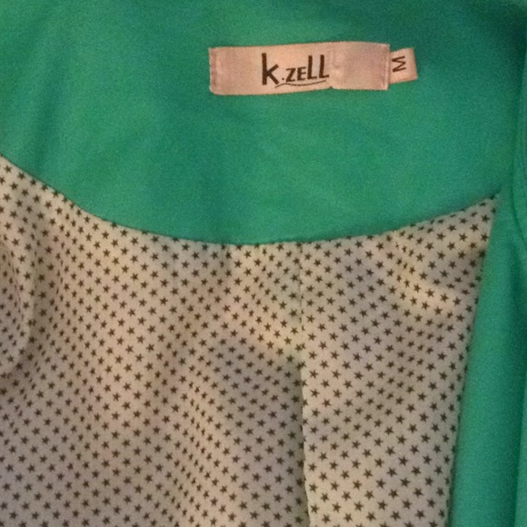 DIESEL Fight or Flight Vegan Leather Jacket - Picture 6 of 8